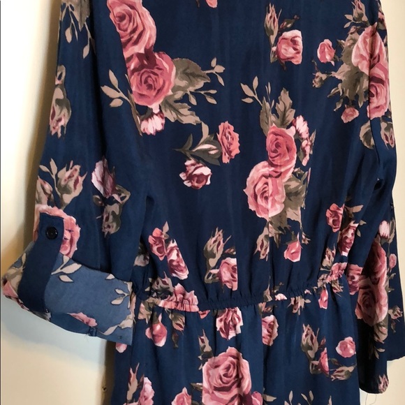 floral dress - Picture 7 of 8